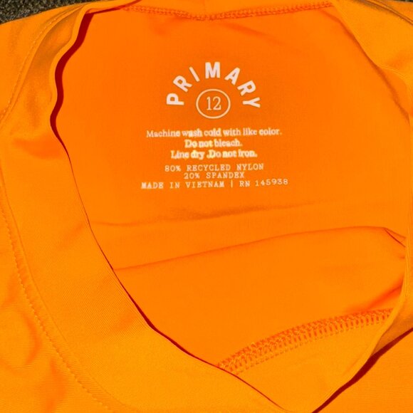 Swim Shirt / Rash Guard - Picture 2 of 3